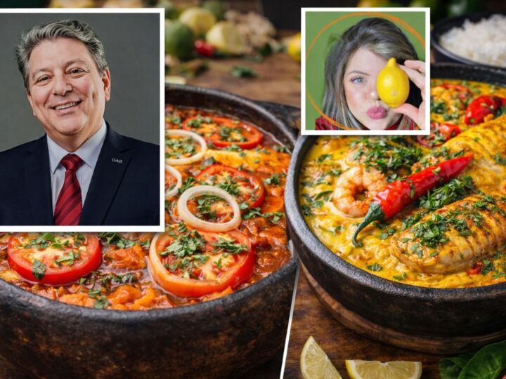 AFINAL, A MOQUECA É CAPIXABA  OU BAIANA ?