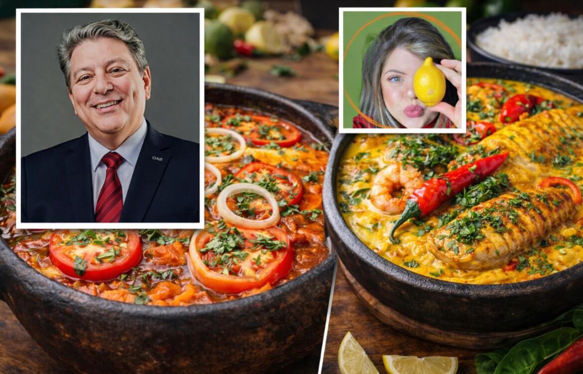 AFINAL, A MOQUECA É CAPIXABA  OU BAIANA ?