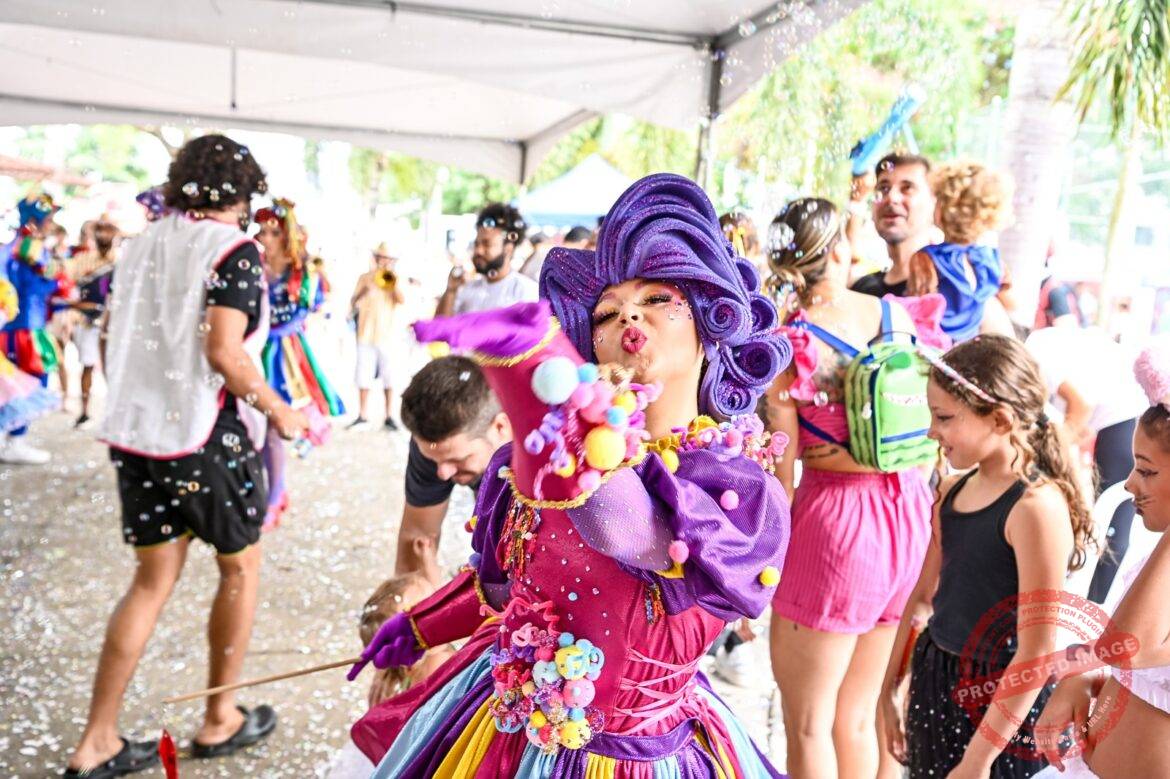 Prefeitura de Vitória realiza Carnavalzinho com programação especial infantil