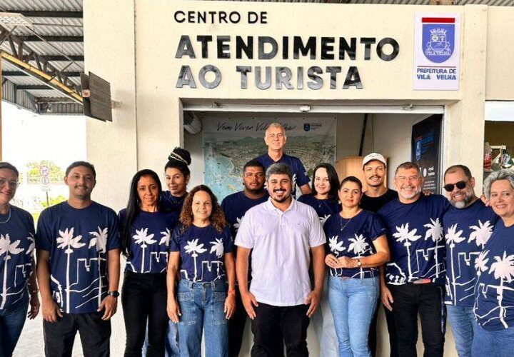 Centro de Atendimento ao Turista começa a funcionar em Vila Velha
