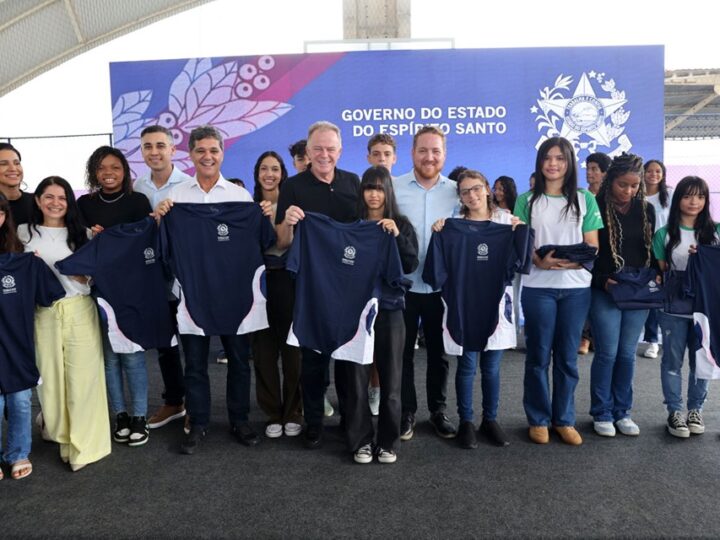 Governo do Estado dá boas-vindas a estudantes da Rede no início do ano letivo de 2026