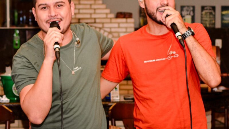 Sábado de hits: Zé Felipe e Romário prometem agitar a Serra