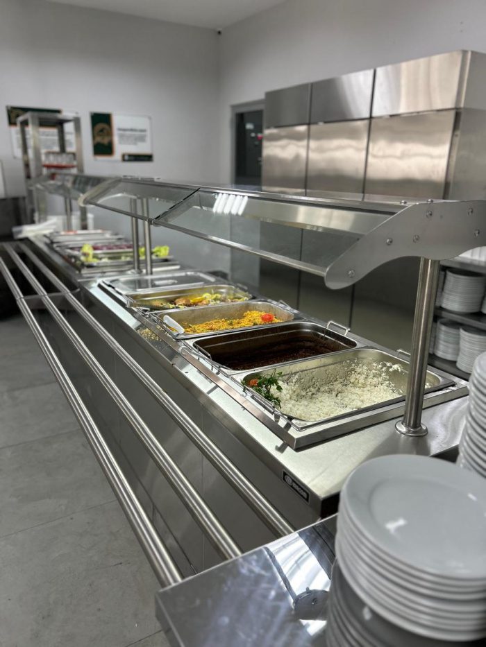 Restaurante Popular de Vitória funcionará normalmente durante o Carnaval