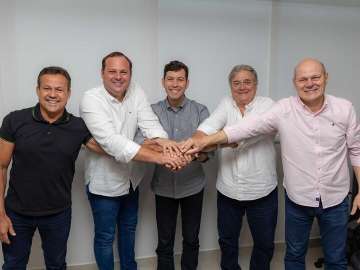 Arnaldinho articula novas filiações e fortalece projeto do PSDB para 2026