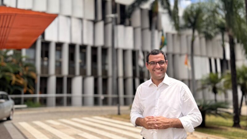 Dr. Bruno Resende conhece modelo da Rede Sarah para aprimorar atendimento público de saúde no Espírito Santo