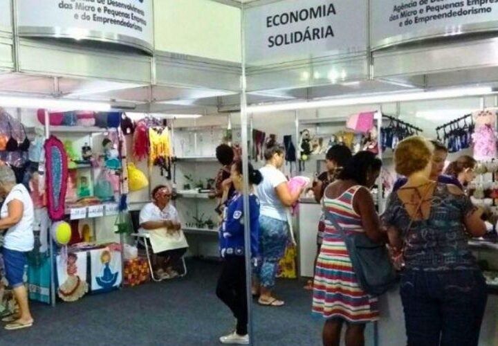 Edital abre vagas para artesãos e economia solidária na Festa da Penha