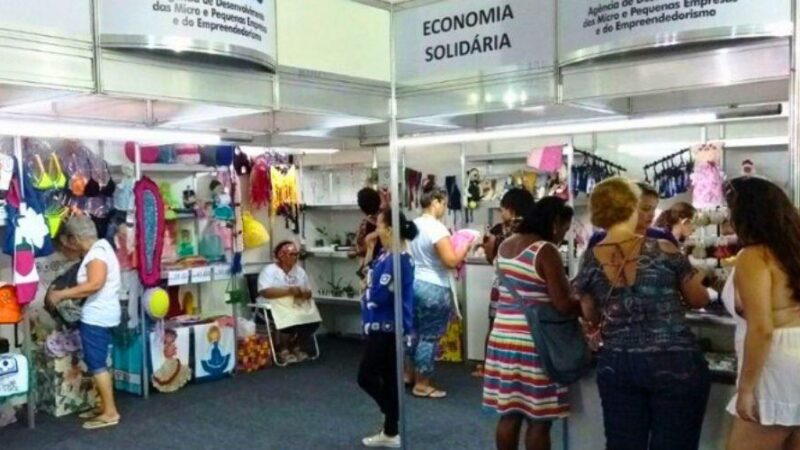 Edital abre vagas para artesãos e economia solidária na Festa da Penha