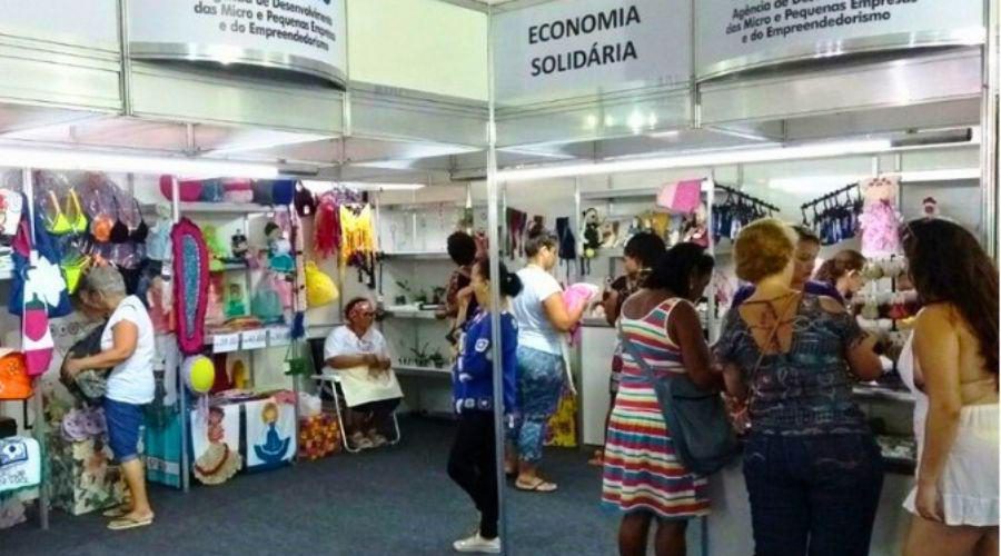 Edital abre vagas para artesãos e economia solidária na Festa da Penha