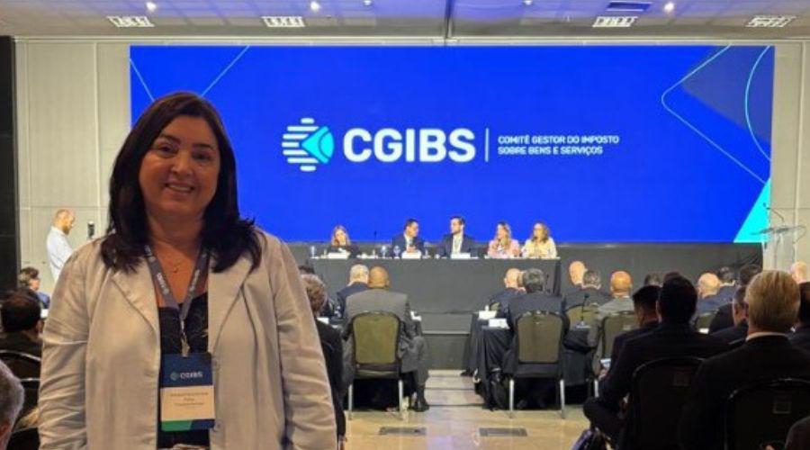 Secretária de Finanças integra debates que dão início à Reforma Tributária