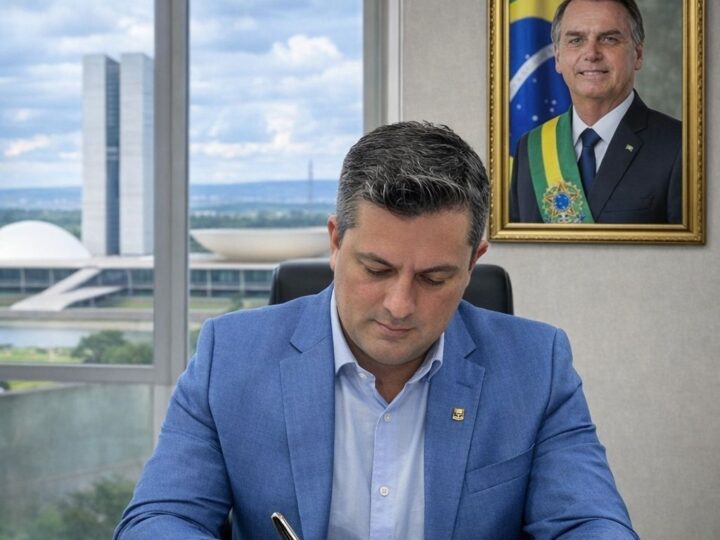 Callegari se consolida como alternativa da direita na corrida pelo Senado no ES