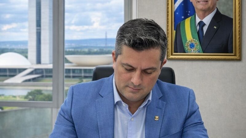 Callegari se consolida como alternativa da direita na corrida pelo Senado no ES