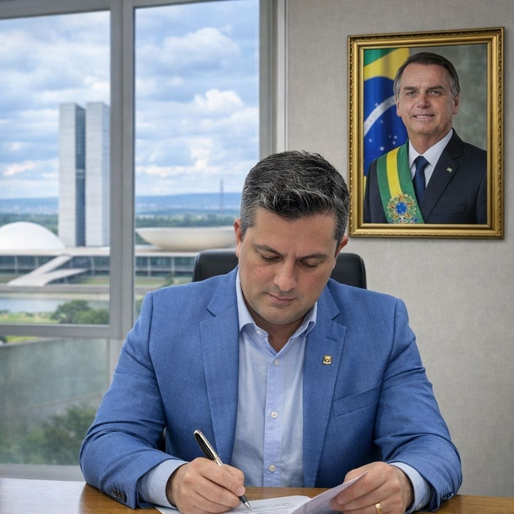 Callegari se consolida como alternativa da direita na corrida pelo Senado no ES