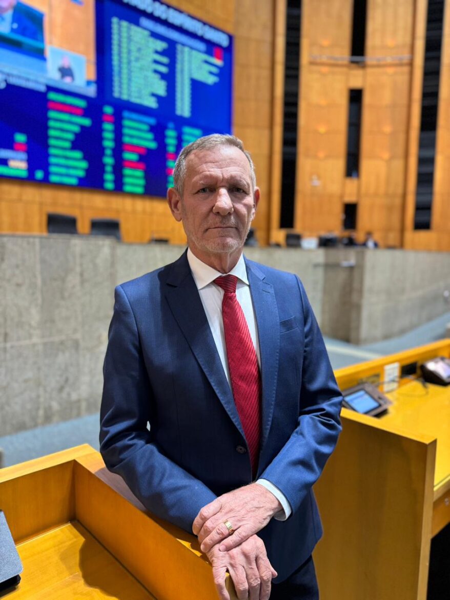 Todos por Todas: Deputado do ES quer união dos homens em defesa das mulheres