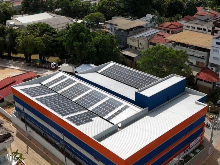 Estado inaugura escola e anuncia novos investimentos em Rio Bananal