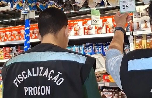 Procon reforça ação nas ruas e monitora preços da Semana Santa em Vila Velha