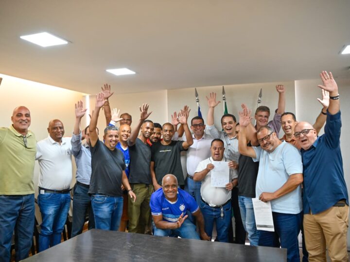 Novo complexo de lazer avança com edital para requalificação do Campo do Alagoano