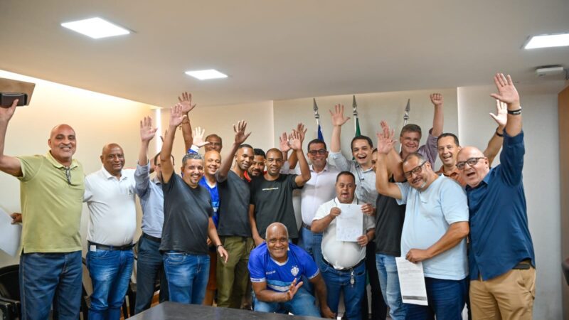 Novo complexo de lazer avança com edital para requalificação do Campo do Alagoano