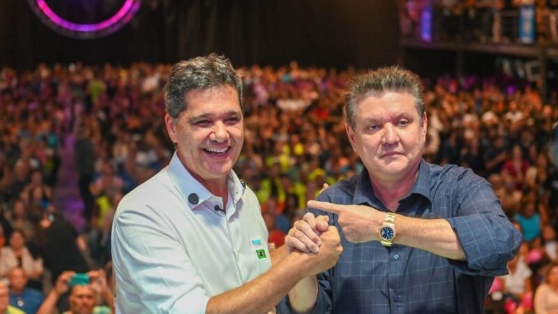 Euclério recua do Senado e reforça protagonismo no MDB do Espírito Santo