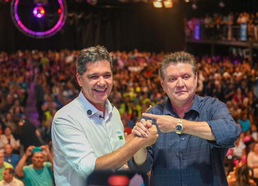 Euclério recua do Senado e reforça protagonismo no MDB do Espírito Santo