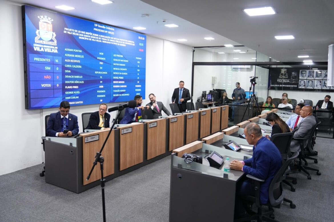 Câmara avança com revisão do PDM e coloca Devanir Ferreira em posição central