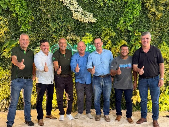 Callegari participa de encontro da Nater Coop durante Assembleia Geral em Santa Maria de Jetibá