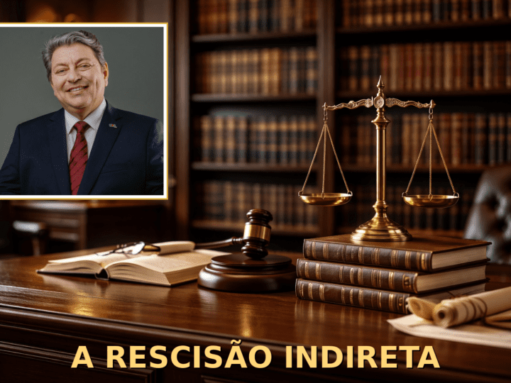 A RESCISÃO INDIRETA