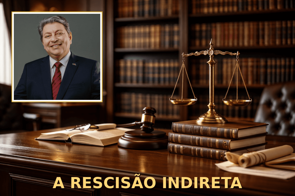 A RESCISÃO INDIRETA