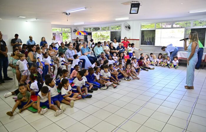 Unidade de ensino em Joana D’Arc passará por reforma e climatização