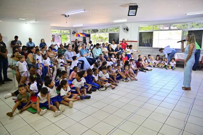 Unidade de ensino em Joana D’Arc passará por reforma e climatização