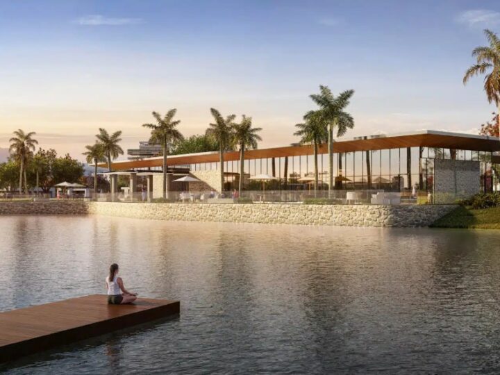 Novo polo urbano redefine a expansão imobiliária em Vila Velha