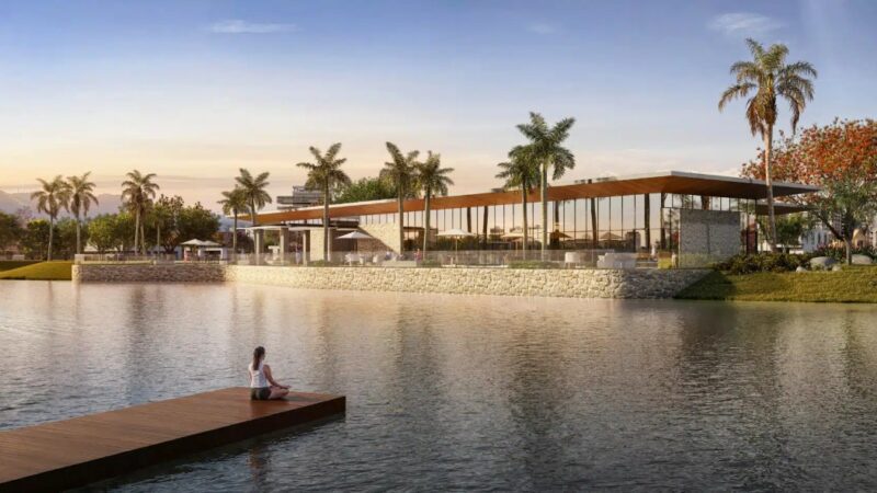 Novo polo urbano redefine a expansão imobiliária em Vila Velha