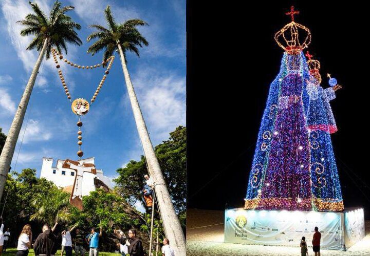 Programação da Festa da Penha deve atrair 2,7 milhões de fiéis até segunda-feira (13)