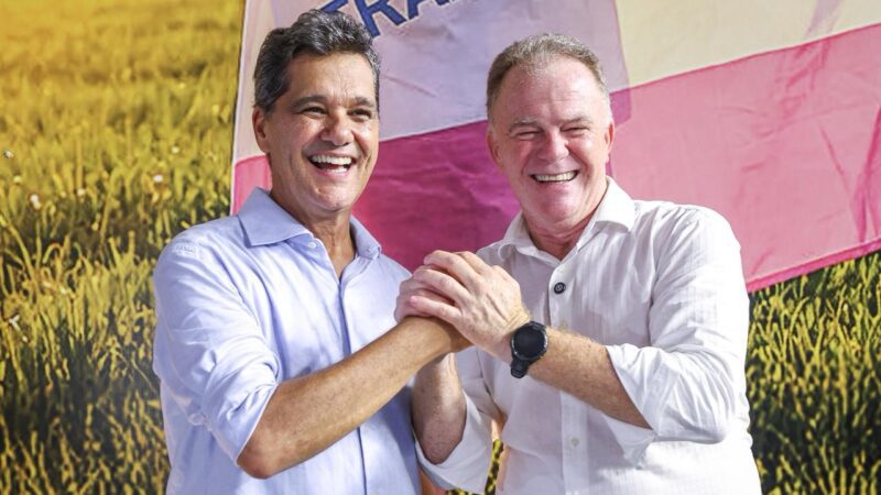 Novo no comando, Ferraço promete seguir ritmo intenso deixado por Casagrande