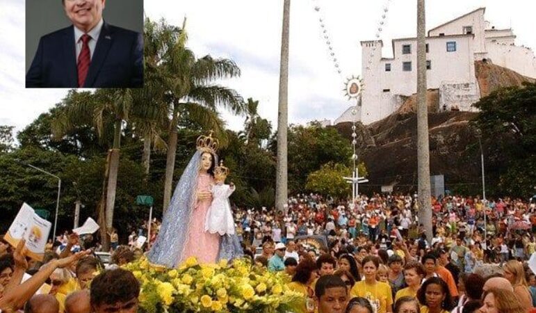 NOSSA SENHORA DA PENHA:  A FÉ DO POVO CAPIXABA