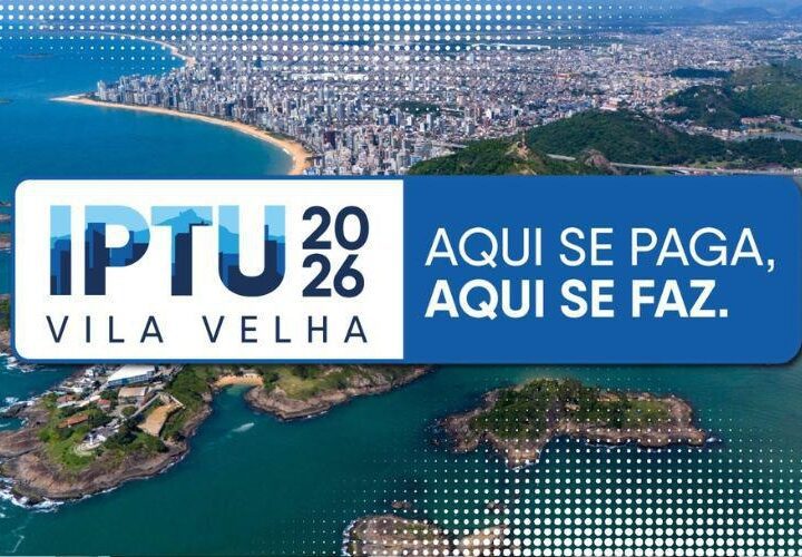 IPTU 2026: veja até que horas Vila Velha distribui senhas na sexta (10)