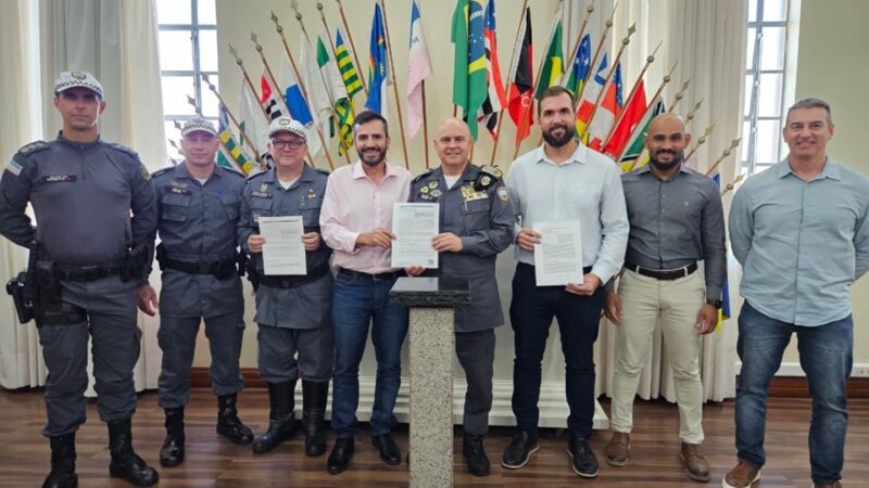 Detran|ES e Polícia Militar firmam parceria de quase R$ 40 milhões para reforçar a segurança viária no Espírito Santo