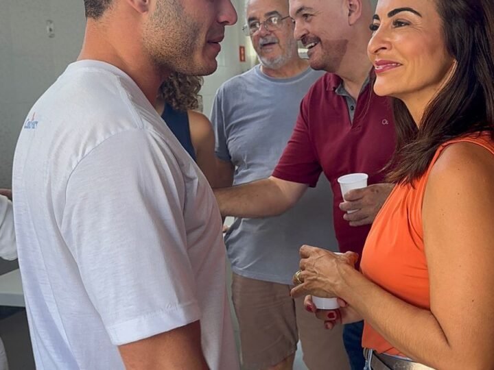 JEESALA COUTINHO AVANÇA EM LINHARES E AMPLIA BASE FORA DE ARACRUZ COM AGENDA ESTRATÉGICA