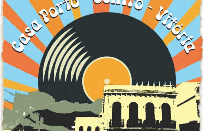 Feira do Vinil reúne colecionadores e público em evento sobre memória musical em Vitória