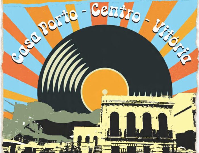 Feira do Vinil reúne colecionadores e público em evento sobre memória musical em Vitória