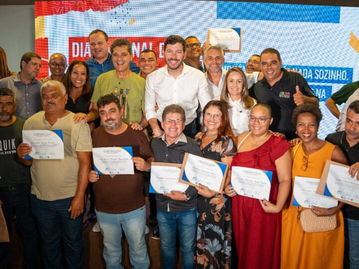 Dia do Líder Comunitário é celebrado com evento em Vila Velha
