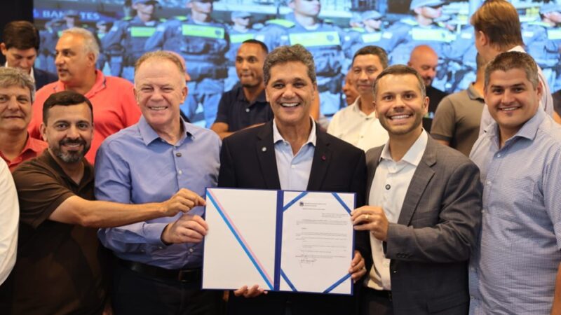 Governo do Estado fortalece segurança pública com criação de novas unidades da PM