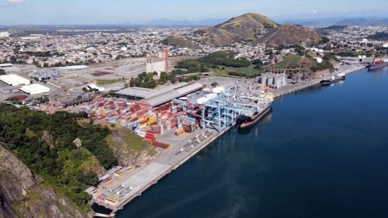 Vila Velha consolida liderança logística com expansão portuária