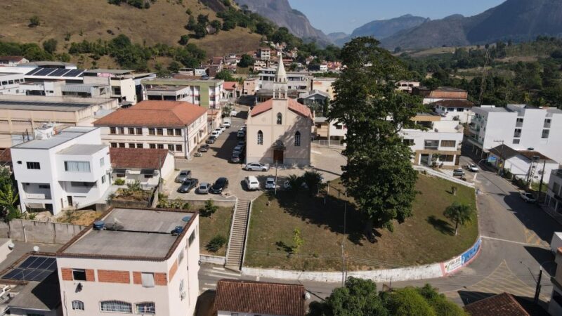 Júnior Abreu ressalta investimentos históricos em Águia Branca