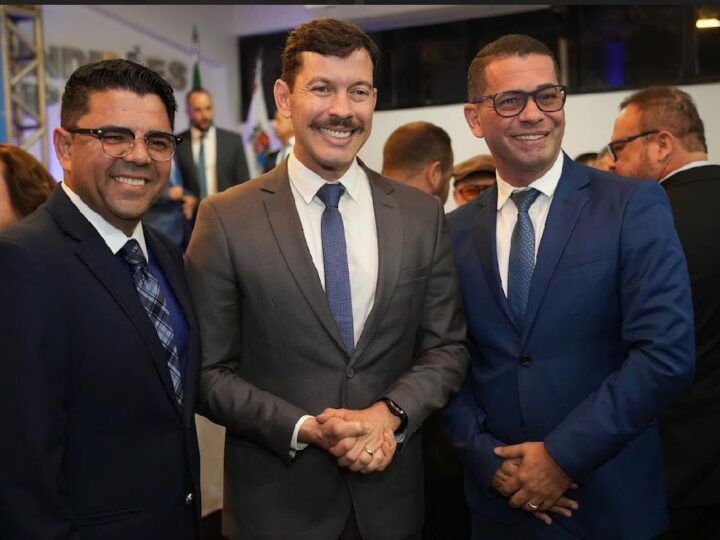Deva marca presença nas comemorações dos 491 anos de Vila Velha e reforça discurso social