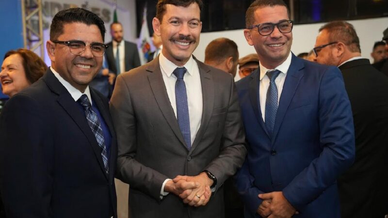 Deva marca presença nas comemorações dos 491 anos de Vila Velha e reforça discurso social