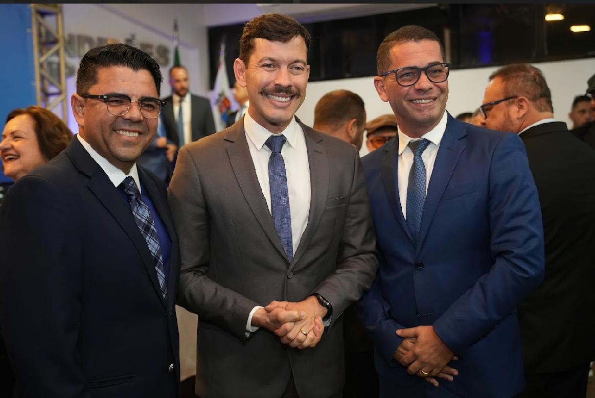 Deva marca presença nas comemorações dos 491 anos de Vila Velha e reforça discurso social