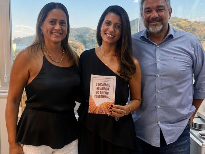 Novo livro apresenta panorama atualizado do Direito Condominial