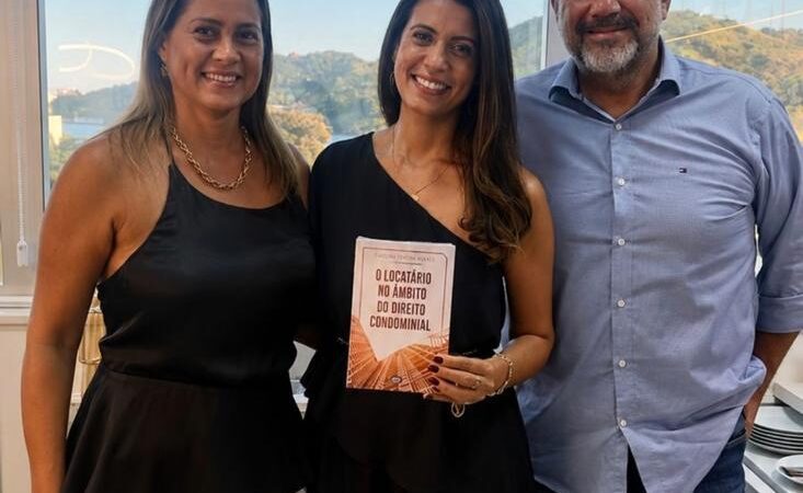 Novo livro apresenta panorama atualizado do Direito Condominial