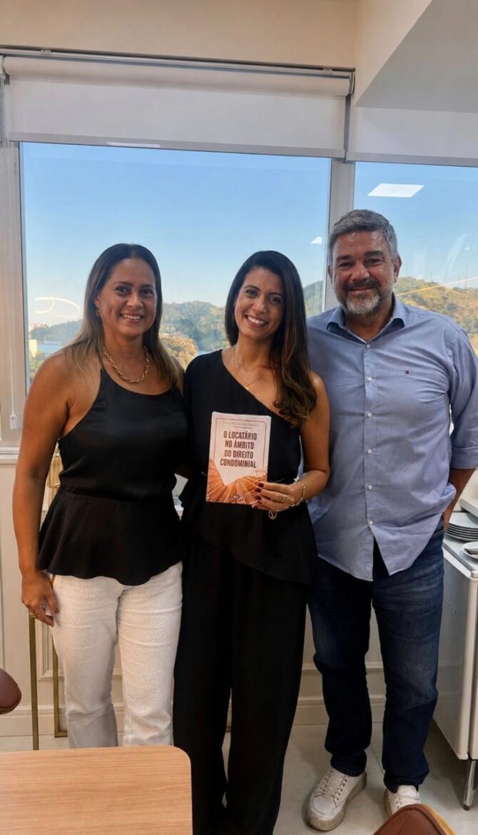 Novo livro apresenta panorama atualizado do Direito Condominial
