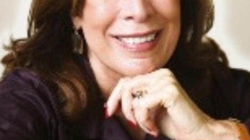 Mary Del Priore debate envelhecimento em palestra gratuita em Vitória